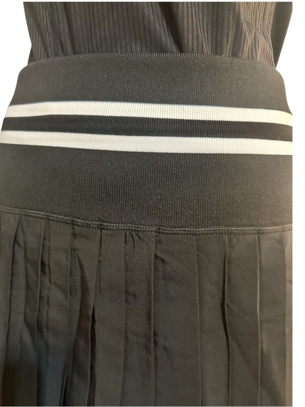 2-Piece Tennis Pickleball Golf Skort Set Racerback Athletic Leisure L NWT - Picture 10 of 16